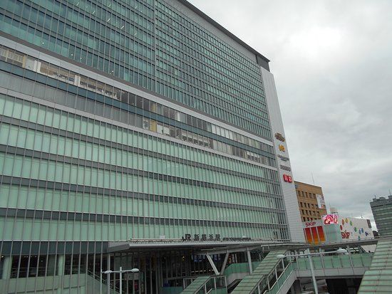 Cubic Plaza Shin-Yokohama